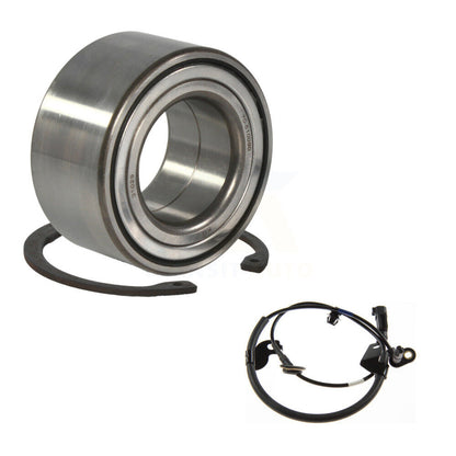 Wheel Bearing And ABS Sensor Front Kit For Mitsubishi Lancer Outlander RVR Sport