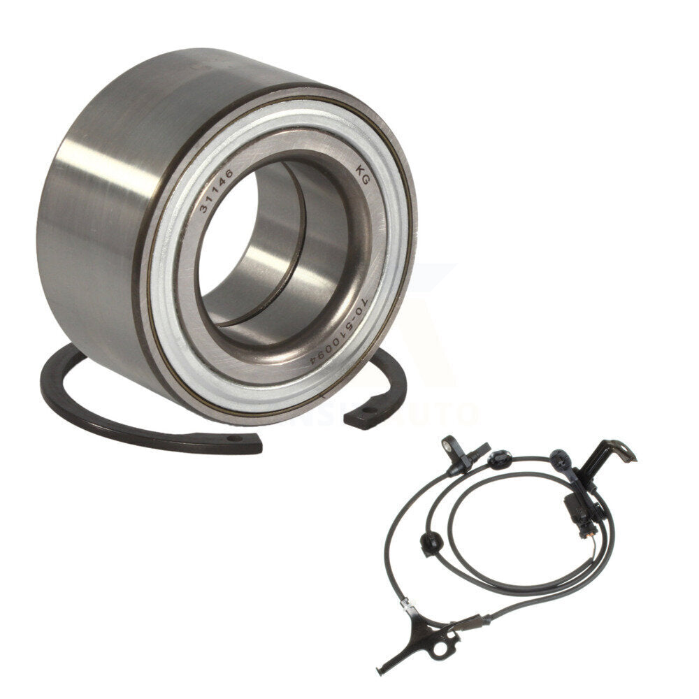 Wheel Bearing And ABS Sensor Front Kit For Toyota Yaris