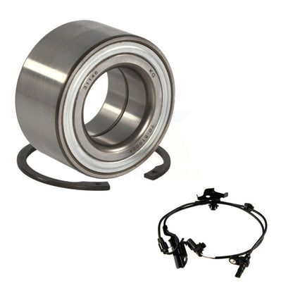 Wheel Bearing And ABS Sensor Front Kit For Toyota Prius V with Harness