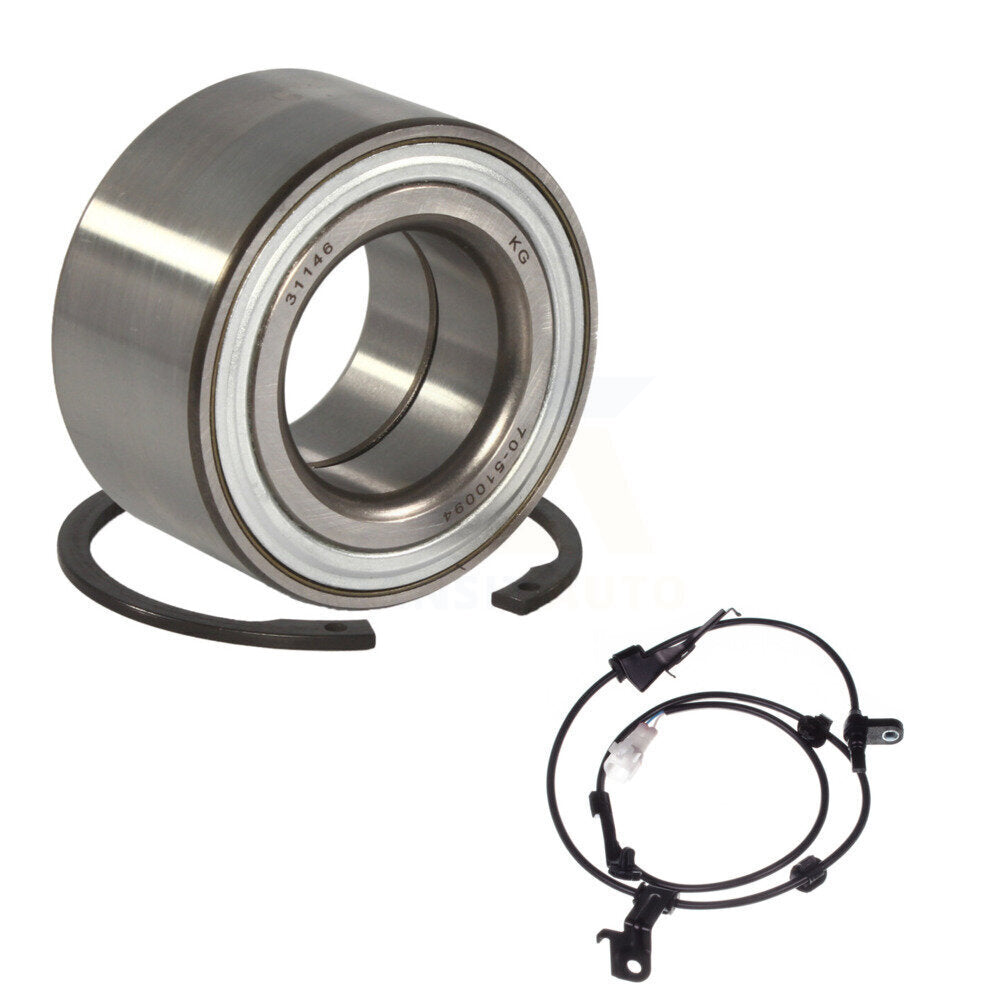 Wheel Bearing And ABS Sensor Front Kit For Toyota Yaris Scion xD