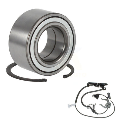 Wheel Bearing And ABS Sensor Front Kit For Toyota Sienna with Harness
