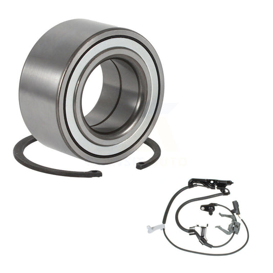 Wheel Bearing And ABS Sensor Front Kit For Toyota Sienna with Harness