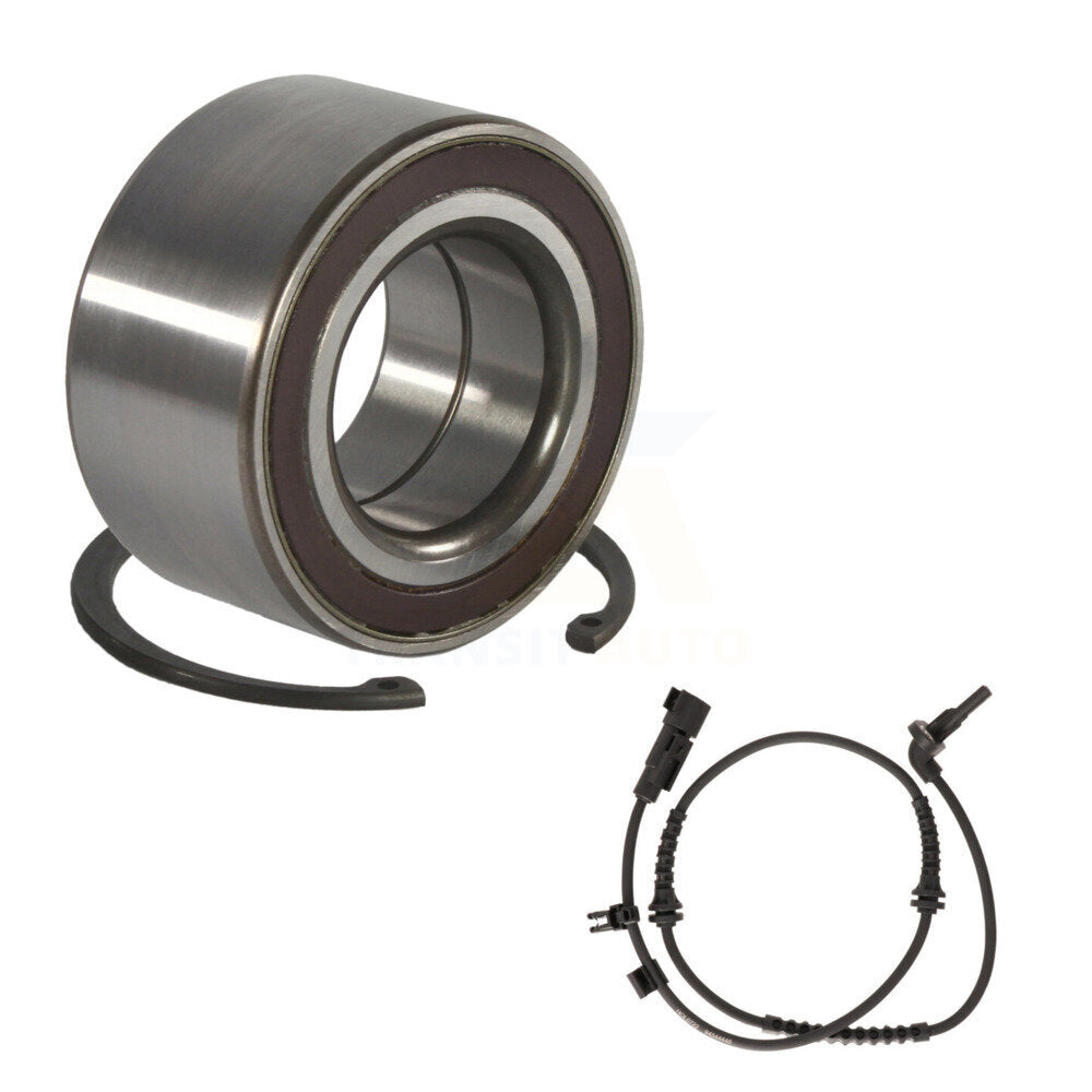 Wheel Bearing And ABS Sensor Front Kit For Chevrolet Sonic