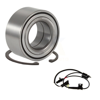 Wheel Bearing And ABS Sensor Front Kit For Hyundai Sonata