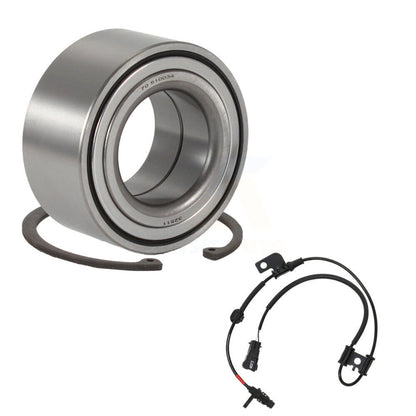 Wheel Bearing And ABS Sensor Front Kit For Hyundai Sonata