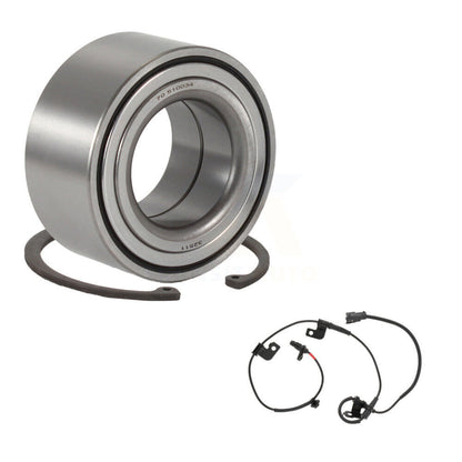 Wheel Bearing And ABS Sensor Front Kit For Hyundai Sonata