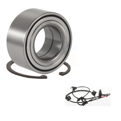 Wheel Bearing And ABS Sensor Front Kit For Hyundai Tucson