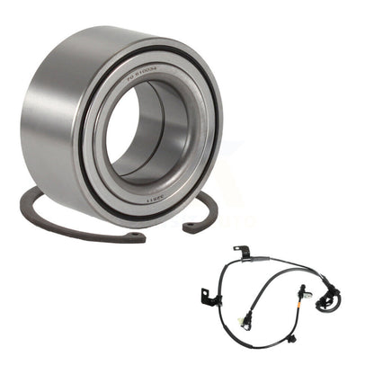 Wheel Bearing And ABS Sensor Front Kit For Kia Optima