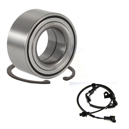 Wheel Bearing And ABS Sensor Front Kit For Hyundai Sonata