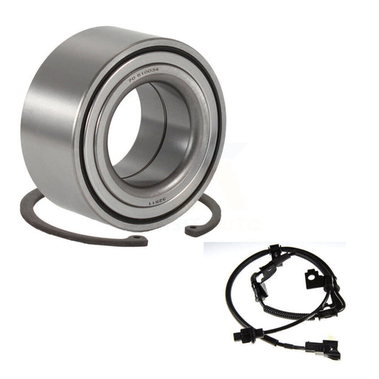 Wheel Bearing And ABS Sensor Front Kit For Hyundai Sonata