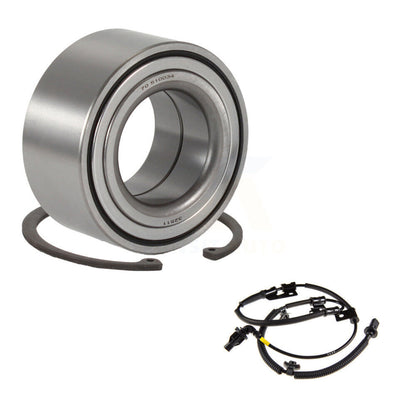 Wheel Bearing ABS Sensor Front Kit For Hyundai Tucson 2.0L/2.7L with 4-Wheel