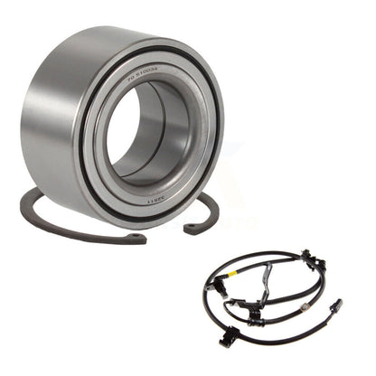 Wheel Bearing And ABS Sensor Front Kit For Kia Optima Magentis
