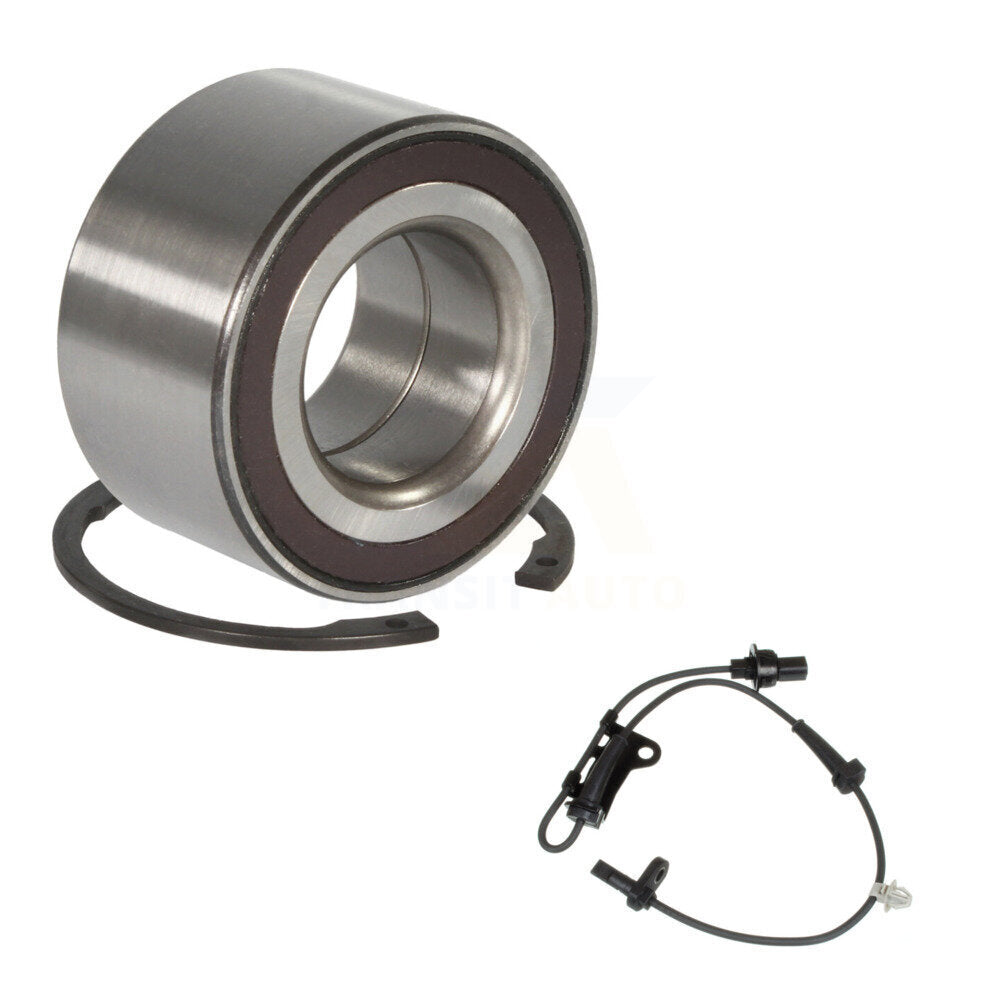 Wheel Bearing Sensor Front Kit For 2010-2014 Honda Insight 1.3L with 4-Wheel ABS