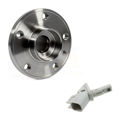 Wheel Hub Bearing Sensor Front Kit For Volvo XC60 XC70 S60 V60 S80 Cross Country