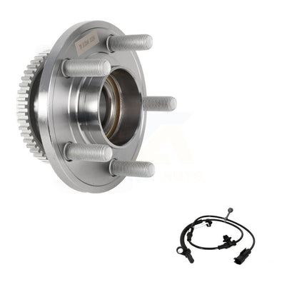 Wheel Hub Bearing And ABS Sensor Front Kit For Ford Mustang