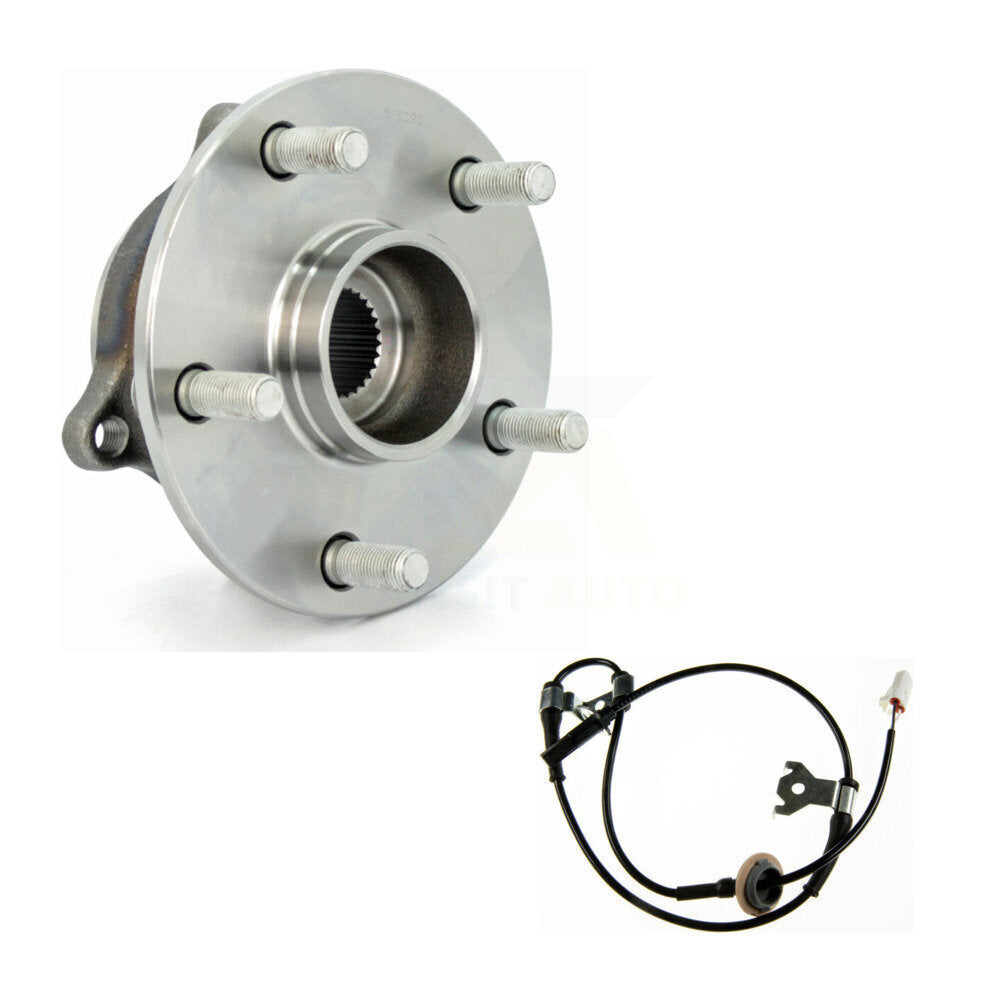 Wheel Hub Bearing And ABS Sensor Front Kit For Suzuki Grand Vitara with Harness