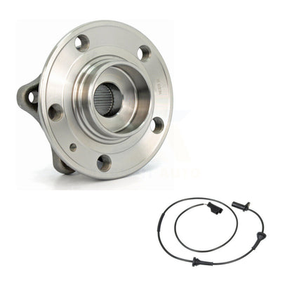 Wheel Hub Bearing & ABS Sensor Front Kit For Volvo S60 XC70 V70 S80 with Harness