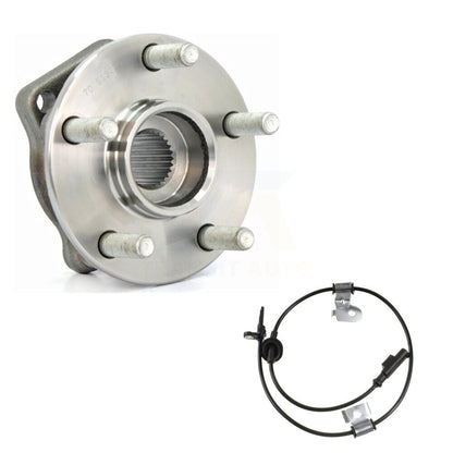 Wheel Hub Bearing And ABS Sensor Front Kit For 2005-2006 Subaru Outback Legacy