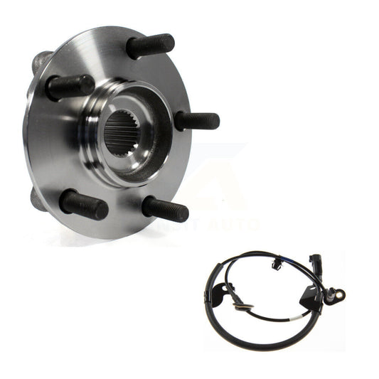 Wheel Hub Bearing And ABS Sensor Front Kit For Mitsubishi Lancer with Harness
