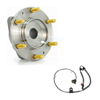 Wheel Hub Bearing And ABS Sensor Front Kit For Kia Sedona Hyundai Entourage