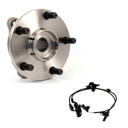 Wheel Hub Bearing ABS Sensor Front Kit For Toyota Prius V Scion Corolla iM tC xB