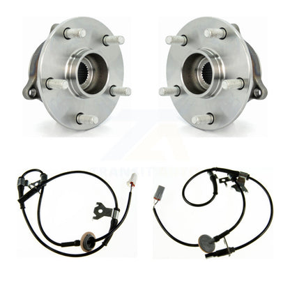 Wheel Hub Bearing And ABS Sensor Front Kit For Suzuki Grand Vitara with Harness