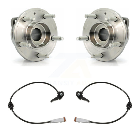 Wheel Hub Bearing & ABS Sensor Front Kit For Buick Cascada 1.6L with 4-Wheel