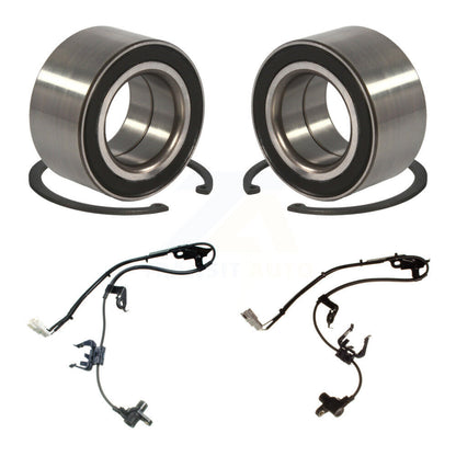 Wheel Bearing & Sensor Front Kit For Lexus RX350 RX330 Built in US with Harness