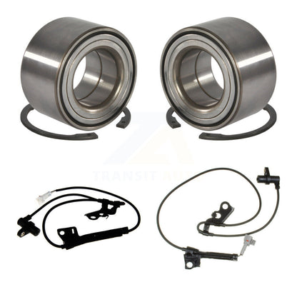 Wheel Bearing & Sensor Front Kit For Toyota Corolla Built in Japan with Harness