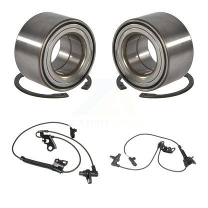 Wheel Bearing And ABS Sensor Front Kit For Toyota Corolla