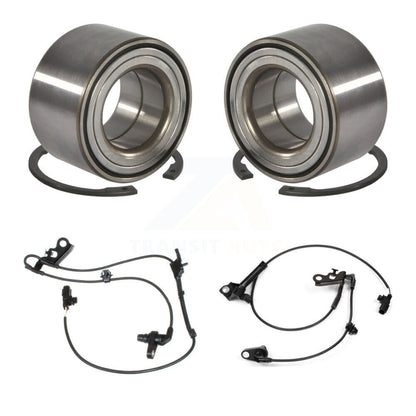 Wheel Bearing And ABS Sensor Front Kit For Toyota Corolla Matrix Pontiac Vibe