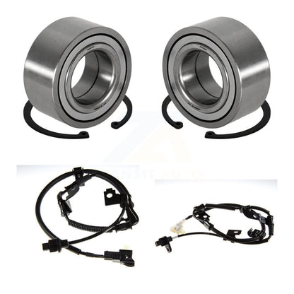 Wheel Bearing And ABS Sensor Front Kit For Hyundai Azera with Harness