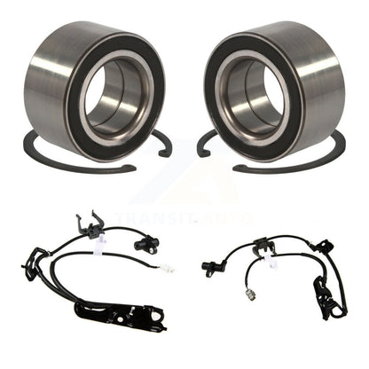 Wheel Bearing And ABS Sensor Front Kit For Toyota Camry Lexus ES350