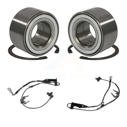 Wheel Bearing & ABS Sensor Front Kit For Toyota Camry Solara Avalon Lexus ES300