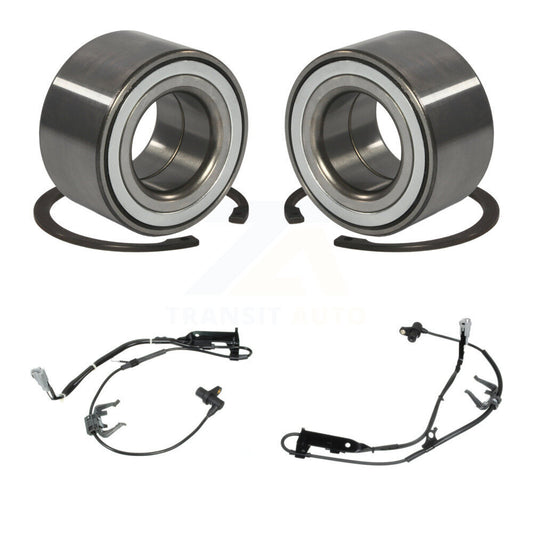 Wheel Bearing & ABS Sensor Front Kit For Toyota Camry Solara Avalon Lexus ES300