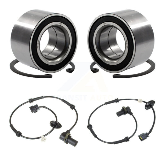 Wheel Bearing & Sensor Front Kit For Chevrolet Aveo Pontiac Aveo5 Wave G3 Wave5