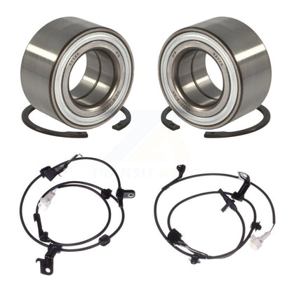 Wheel Bearing And ABS Sensor Front Kit For Toyota Yaris Scion xD