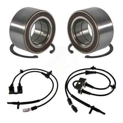 Wheel Bearing And ABS Sensor Front Kit For Suzuki SX4 Crossover