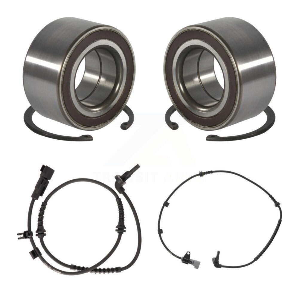 Wheel Bearing And ABS Sensor Front Kit For Chevrolet Sonic