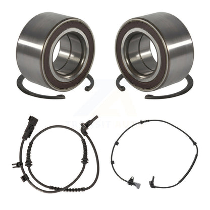 Wheel Bearing And ABS Sensor Front Kit For Chevrolet Sonic