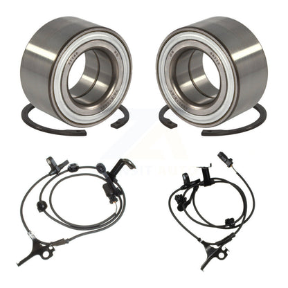 Wheel Bearing And ABS Sensor Front Kit For Toyota Yaris