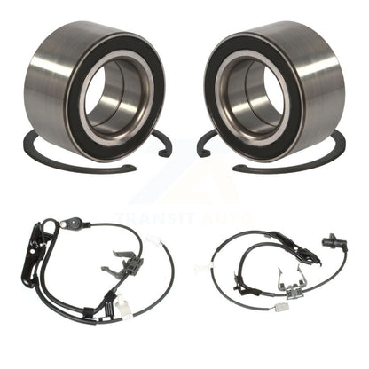 Wheel Bearing Sensor Front Kit For Toyota Camry Solara Lexus ES330 with Harness
