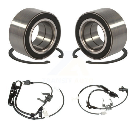 Wheel Bearing Sensor Front Kit For Toyota Camry Solara Lexus ES330 with Harness