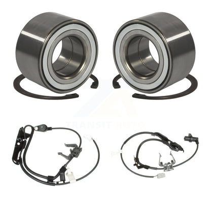 Wheel Bearing And ABS Sensor Front Kit For Toyota Camry Lexus ES300 with Harness