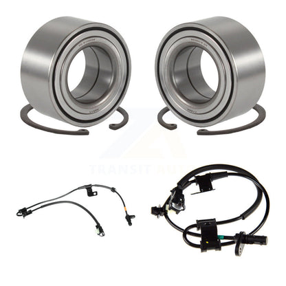 Wheel Bearing And ABS Sensor Front Kit For Kia Optima