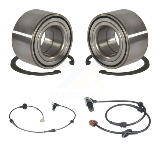 Wheel Bearing And ABS Sensor Front Kit For Nissan Sentra
