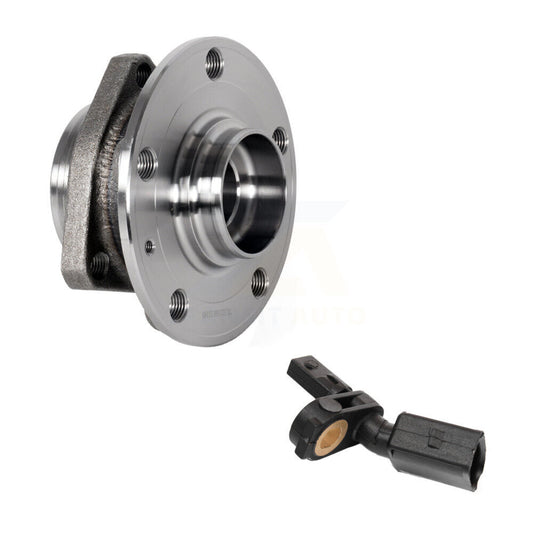 Wheel Hub Bearing & ABS Sensor Front Kit For Audi A3 Quattro S3 Sportback e-tron