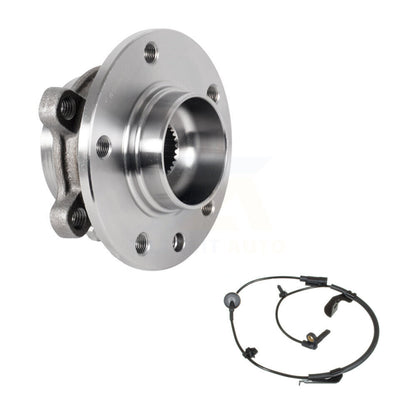 Wheel Hub Bearing And ABS Sensor Front Kit For Jeep Compass
