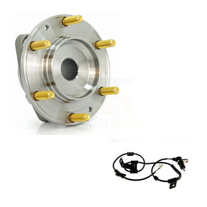 Wheel Hub Bearing And ABS Sensor Front Kit For Kia Sedona Hyundai Entourage
