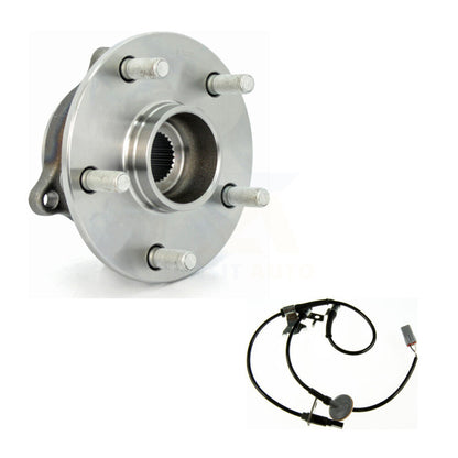 Wheel Hub Bearing And ABS Sensor Front Kit For Suzuki Grand Vitara with Harness